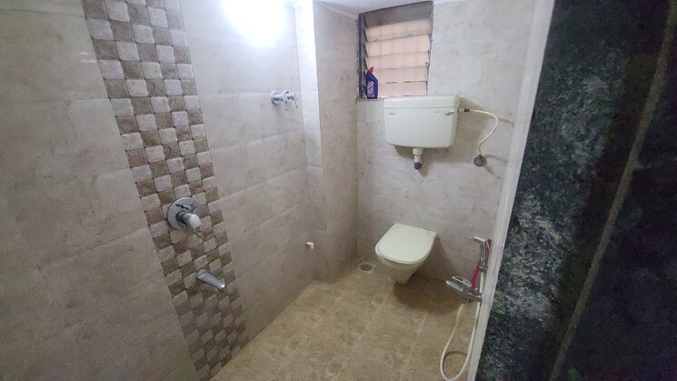 Bathroom, shree-swami-krupa-dhokali 2 Bedroom 700 Sq.Ft. Apartment In Dhokali Thane 7810792