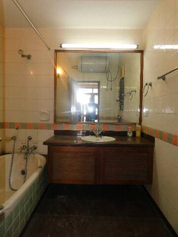Kitchen in 4 BHK Penthouse at RMZ Woodsvale, Benson Town – for Sale