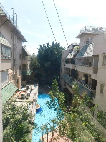 4 BHK Penthouse – Exterior View View at RMZ Woodsvale, Benson Town - for Sale