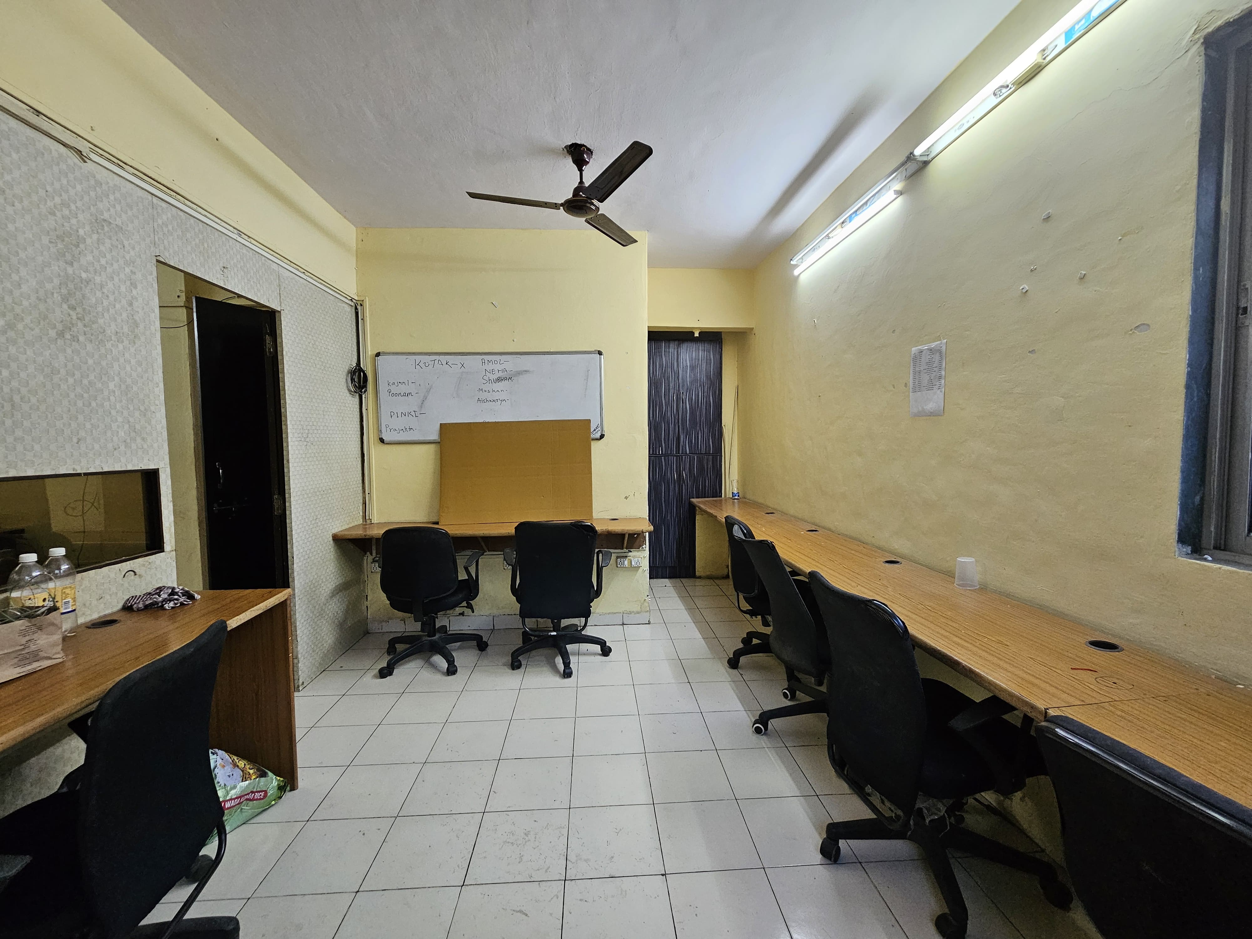 Commercial Office Space 600 Sq.Ft. For Rent in Jambli Naka Thane  7810834