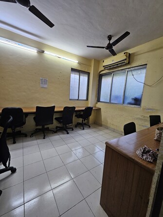 Commercial Office Space 550 Sq.Ft. For Rent in Jambli Naka Thane  7810853