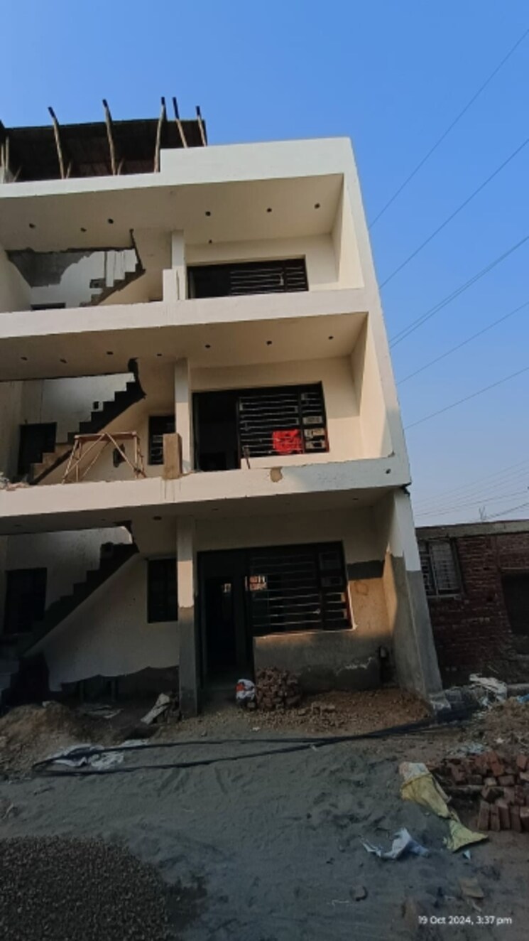 Exterior View, kharar landran road 3 Bedroom 148 Sq.Yd. Builder Floor In Kharar Landran Road Mohali 7810829