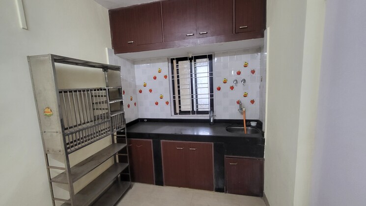 Kitchen, new-dev-ashish-chs 2 Bedroom 700 Sq.Ft. Apartment In Dhokali Thane 7810857