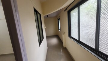 Building Lobby in 2 BHK Apartment at New Dev Ashish CHS, Dhokali – for Sale