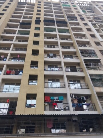  Shop – Exterior View View at Mandar Mahavir Residency, Virar West - for Sale