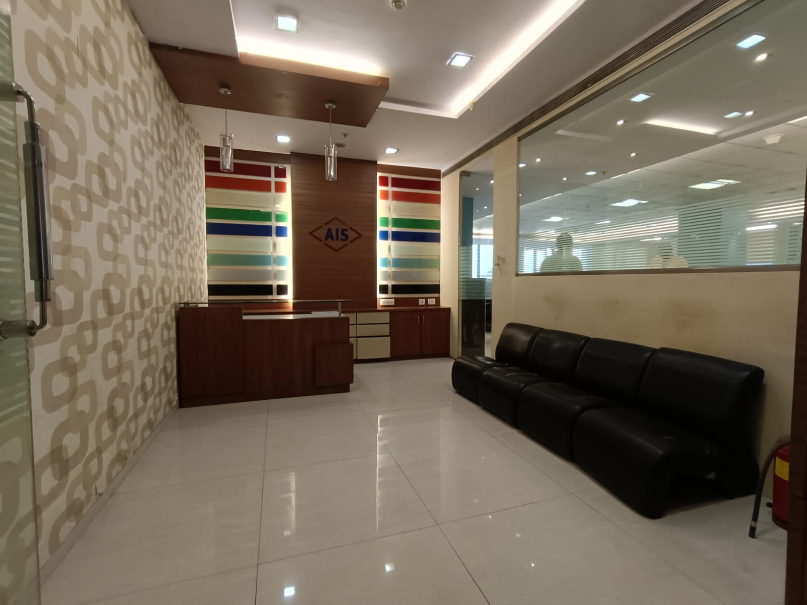 Commercial Office Space 5500 Sq.Ft. For Rent in Sector 30 Navi Mumbai  7810837