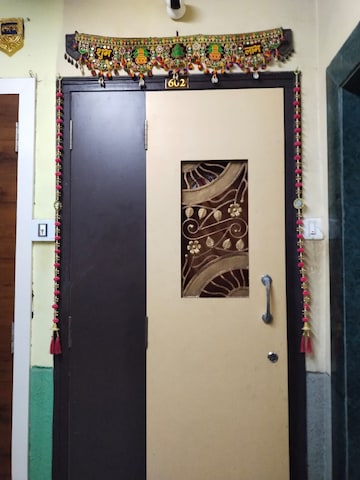 1 BHK Apartment For Rent in Trimurti CHS Kurla East Kurla East Mumbai  7810841