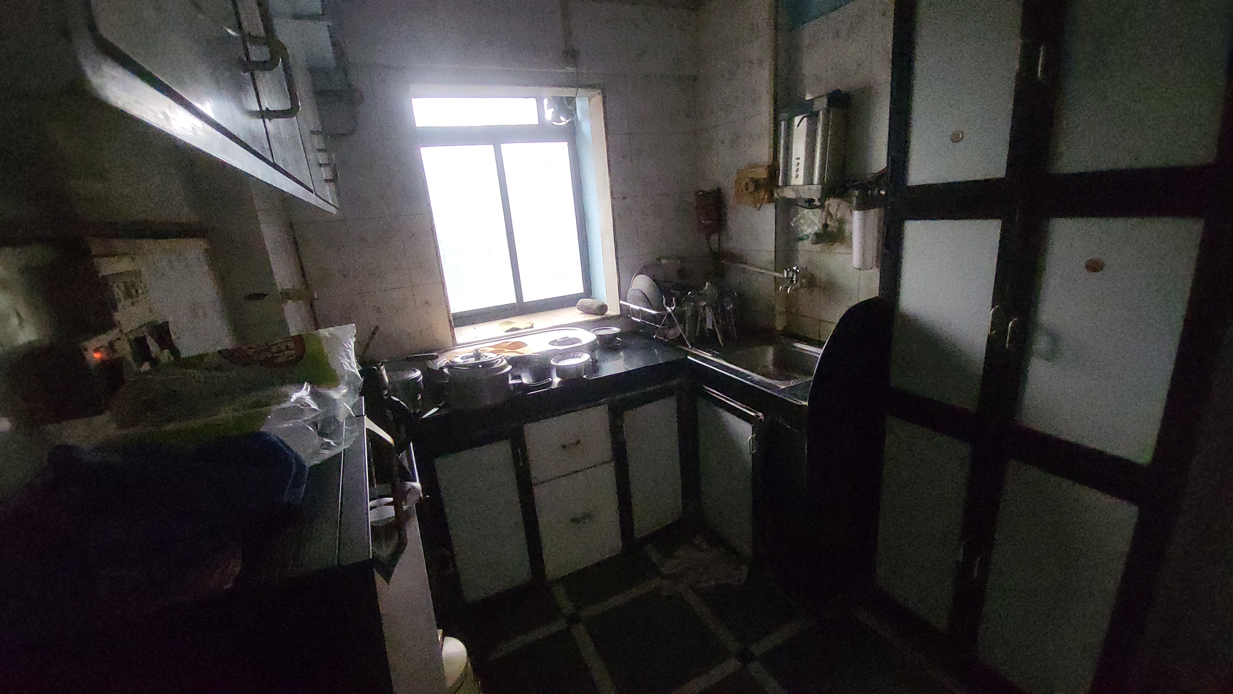 2 BHK Apartment For Sale in New Dev Ashish CHS