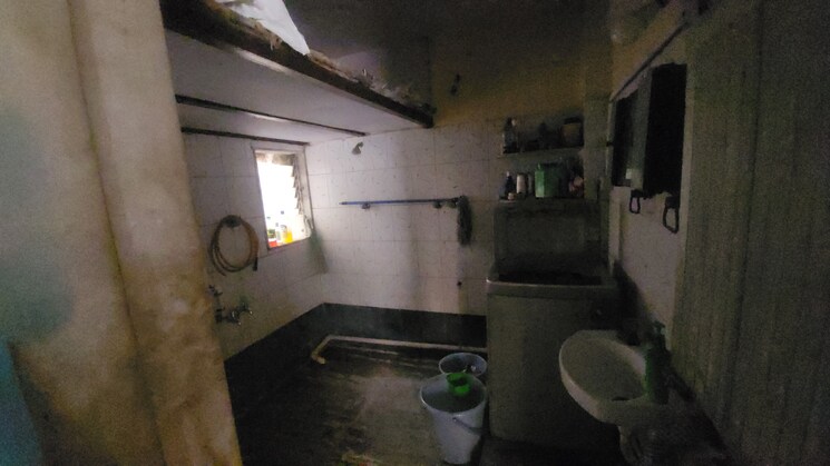 Kitchen, new-dev-ashish-chs 2 Bedroom 700 Sq.Ft. Apartment In Dhokali Thane 7810881