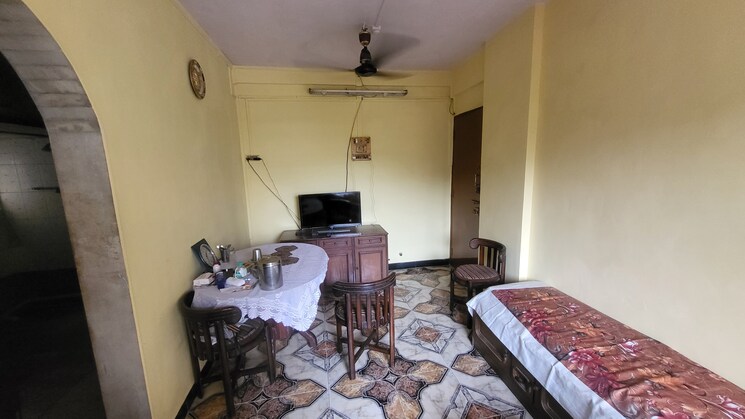 Living Room, new-dev-ashish-chs 2 Bedroom 700 Sq.Ft. Apartment In Dhokali Thane 7810881