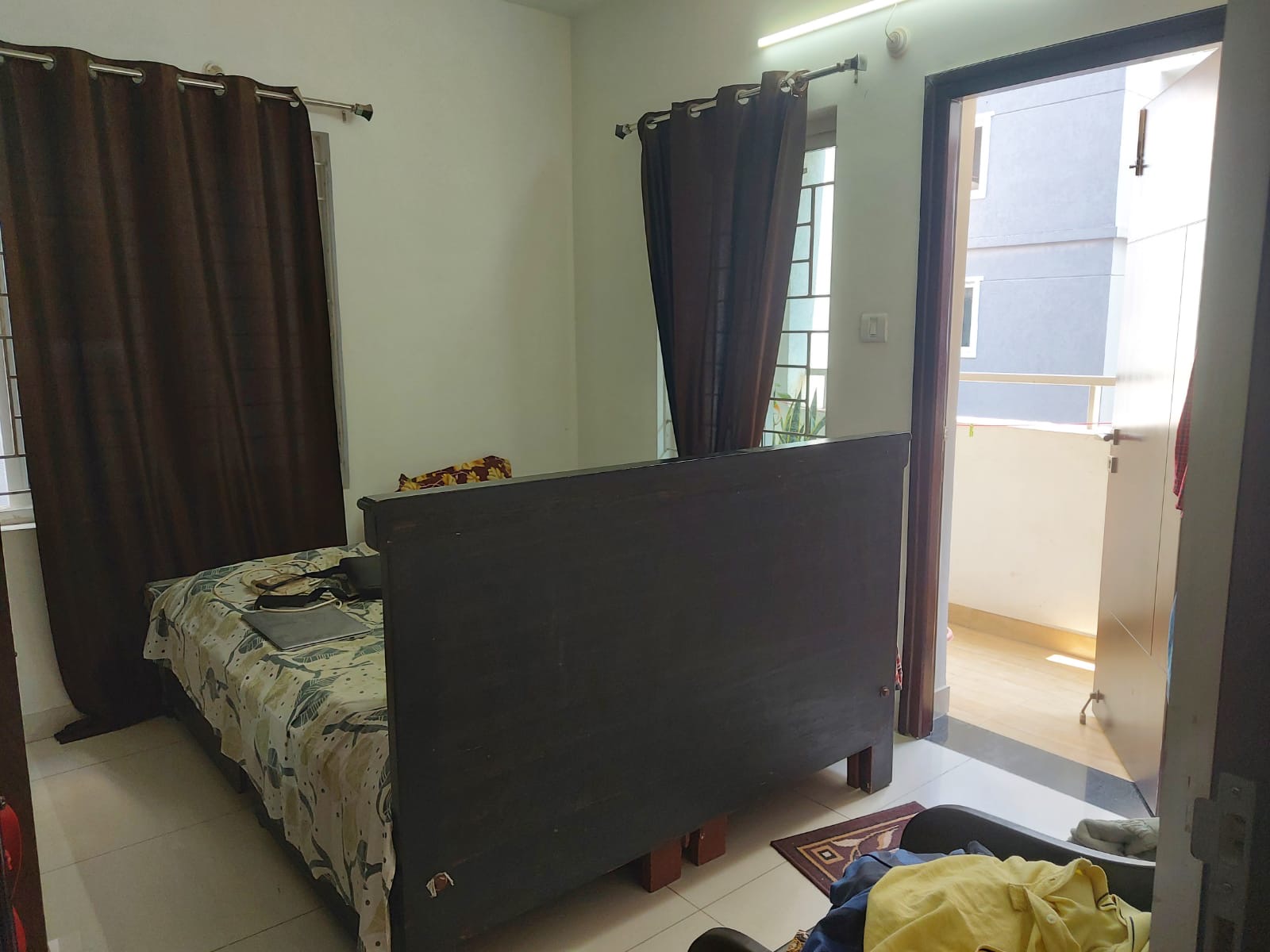 2 BHK Apartment For Rent in Vertex Panache Gachibowli Hyderabad  7810869