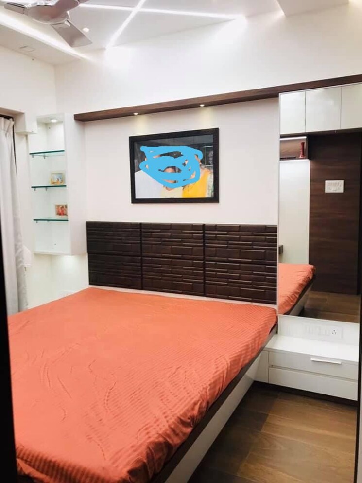 Bedroom, veena-serenity 2 Bedroom 641 Sq.Ft. Apartment In Chembur Mumbai 7810882