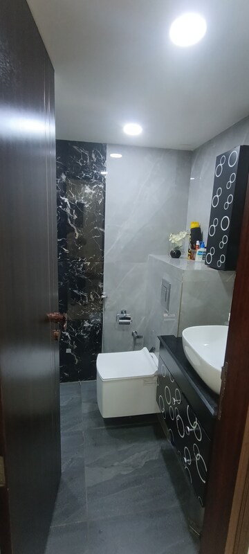 Bathroom in 3 BHK Apartment at Patparganj – for Sale