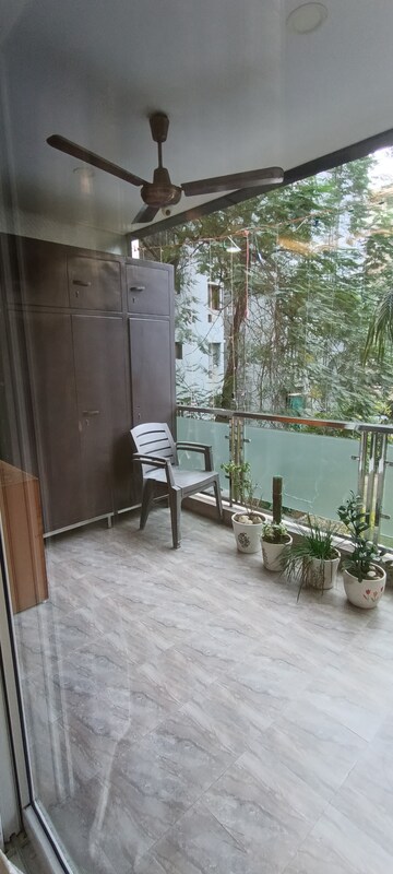 Balcony in 3 BHK Apartment at Patparganj – for Sale