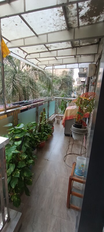 Balcony in 3 BHK Apartment at Patparganj – for Sale