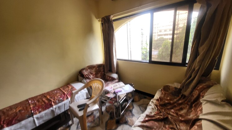 Living Room, new-dev-ashish-chs 2 Bedroom 700 Sq.Ft. Apartment In Dhokali Thane 7810910