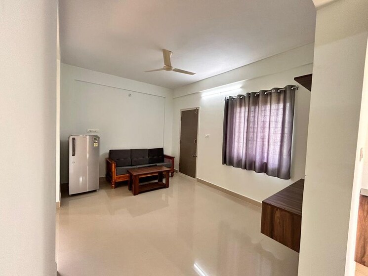 Kitchen, hsr layout 1 Bedroom 500 Sq.Ft. Builder Floor In Hsr Layout Bangalore 7810928