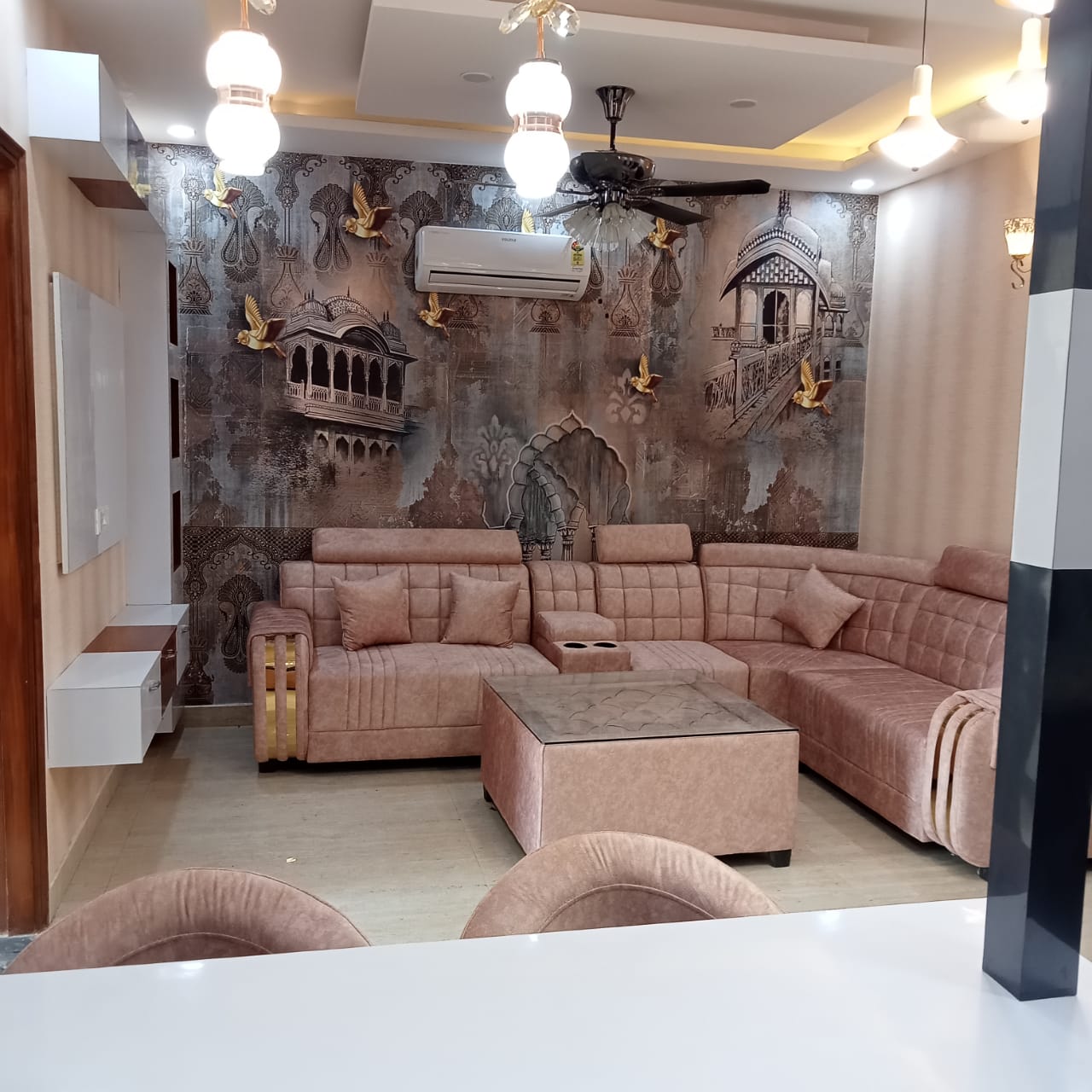 3 BHK Builder Floor For Sale in High Ground