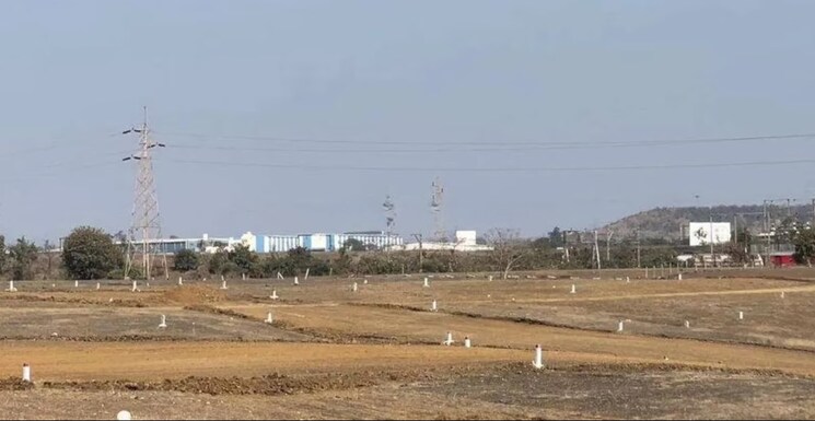 undefined, vision-aanand-thansit  2000 Sq.Ft. Plot In Shahapur Thane 7810938