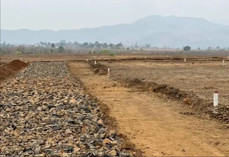 undefined, vision-aanand-thansit  2000 Sq.Ft. Plot In Shahapur Thane 7810938