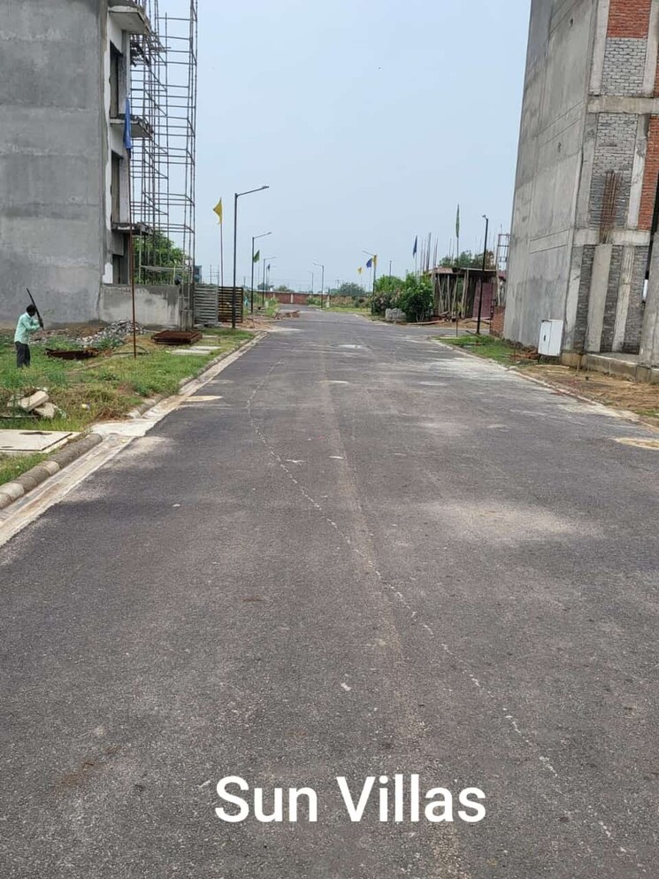 Exterior View, nand-nikunj  100 Sq.Yd. Plot In Nandgram Ghaziabad 7810966