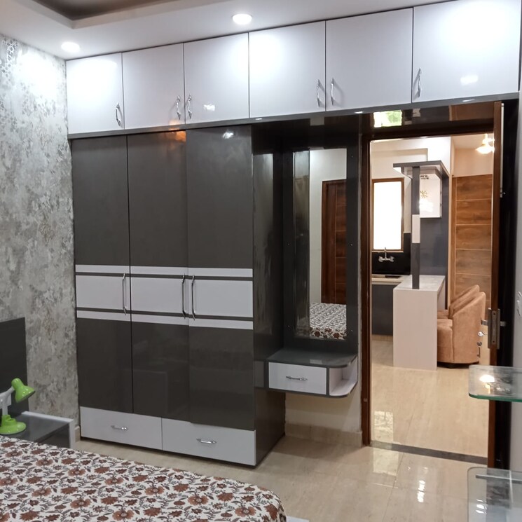 Living Room, high ground 3.5 Bedroom 1320 Sq.Ft. Builder Floor In High Ground Zirakpur 7810968