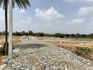  Plot – Exterior View View at Koppa Gate - for Sale