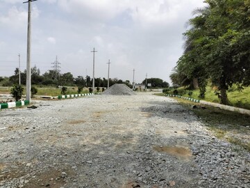 Plot – Exterior View View at Koppa Gate - for Sale