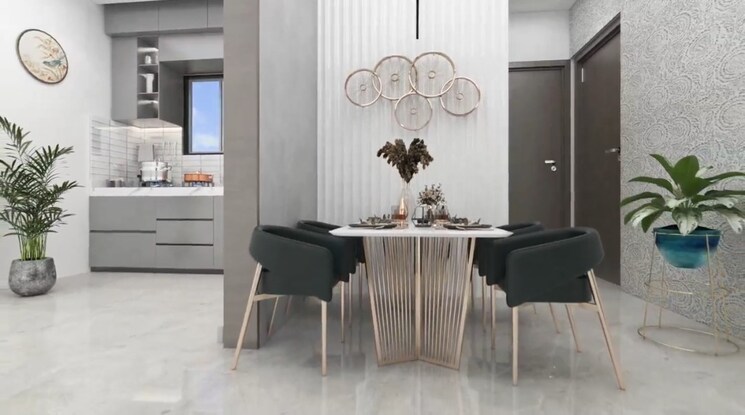 Living Room, katraj 2 Bedroom 704 Sq.Ft. Apartment In Katraj Pune 7811033