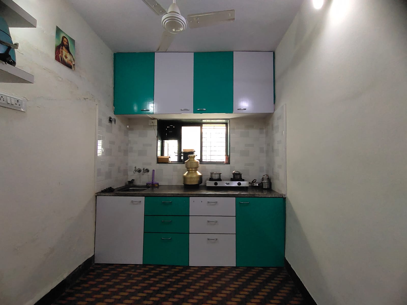 Studio Apartment For Rent in Dombivli West Thane  7811037