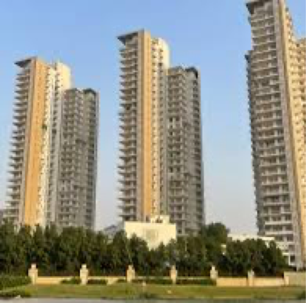 2 BHK Apartment For Resale in Puri Emerald Bay Dhanwapur Gurgaon  7811040