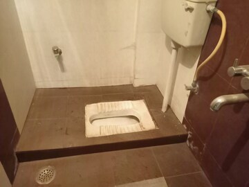 Bathroom in 2 BHK Independent House at Murugesh Palya – for Rent