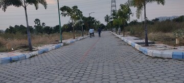  Plot – Exterior View View at Annojiguda - for Sale