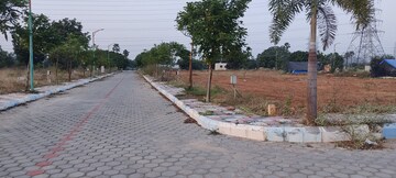 Plot Area in  Plot at Annojiguda – for Sale