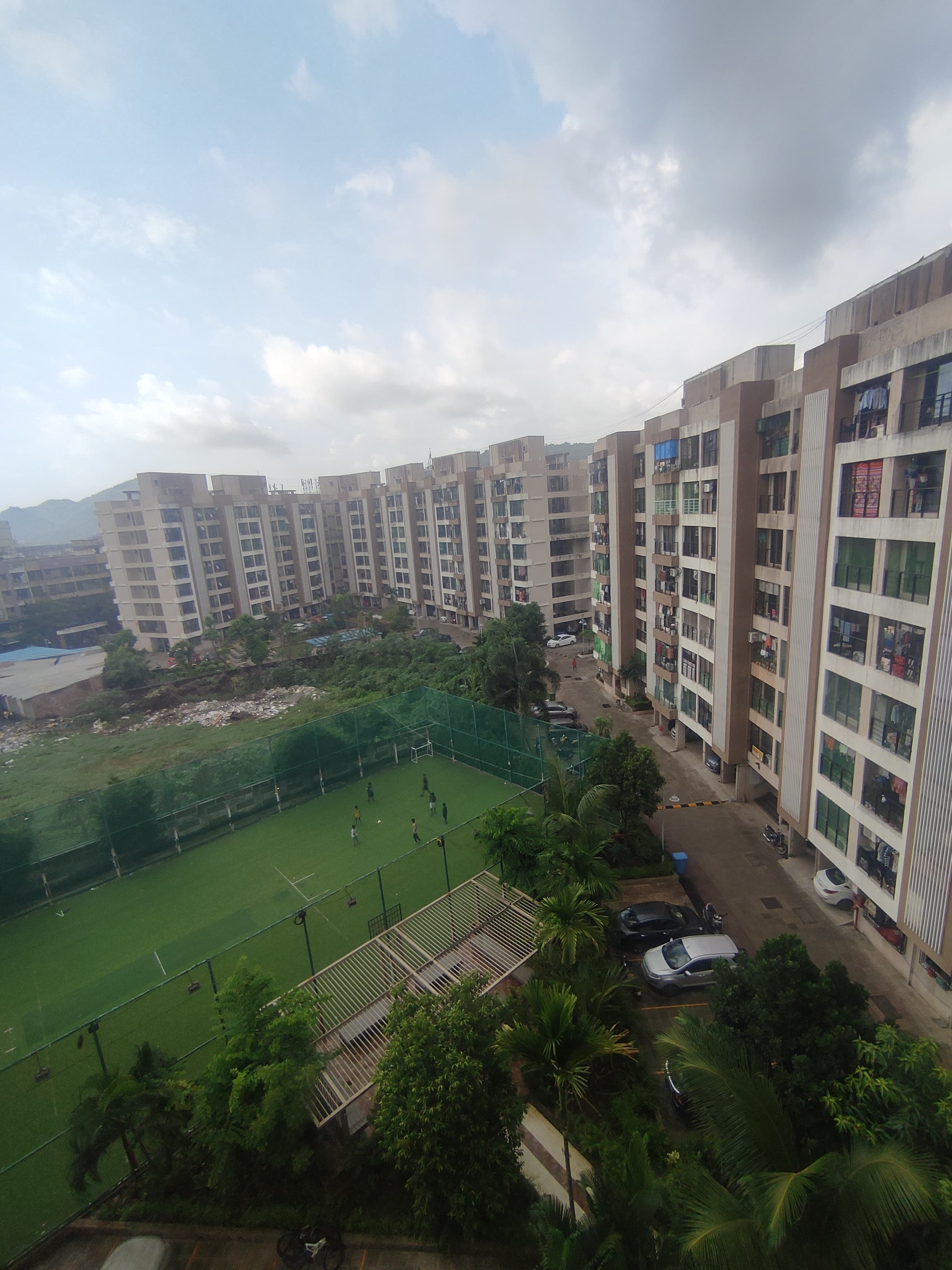 2 BHK Apartment For Rent in Veena Dynasty Vasai East Mumbai  7811076