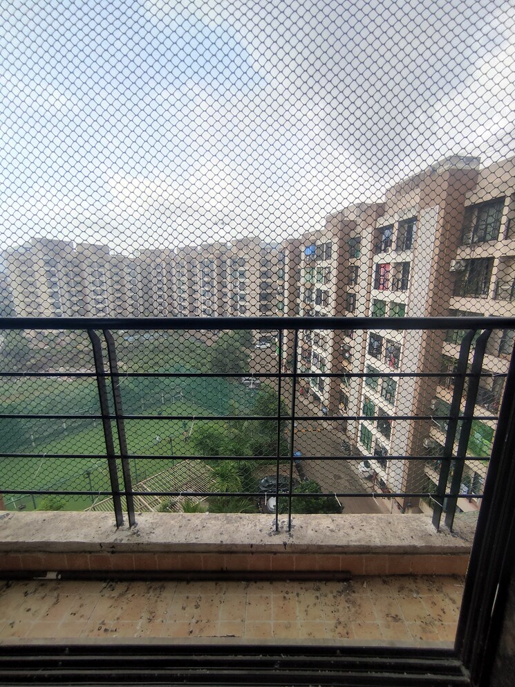Balcony, veena-dynasty 2 Bedroom 925 Sq.Ft. Apartment In Vasai East Palghar 7811076