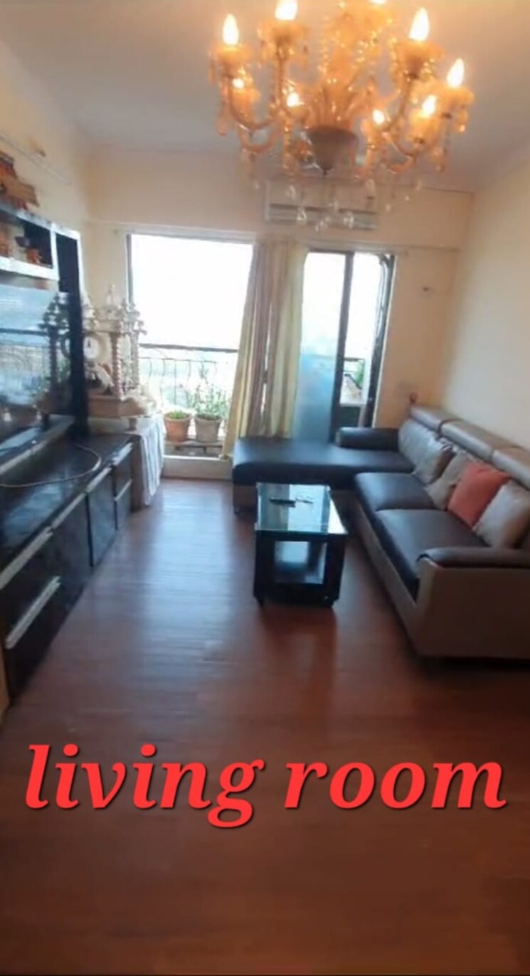 Living Room, gaurav-woods-phase-i 3 Bedroom 1390 Sq.Ft. Apartment In Mira Road Thane 7811061