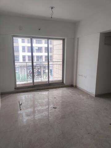 Living Room in 1 BHK Apartment at JP North Celeste, Mira Road – for Sale