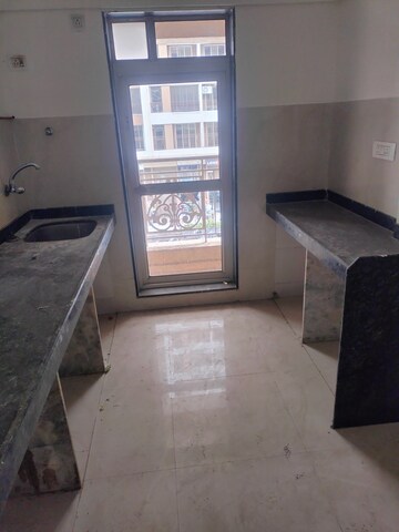 Kitchen in 1 BHK Apartment at JP North Celeste, Mira Road – for Sale