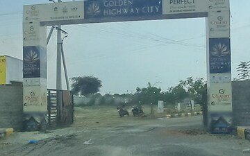 Plot For Sale in Muthangi