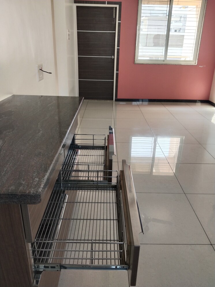 Kitchen, baner 2 Bedroom 755 Sq.Ft. Apartment In Baner Pune 7811108
