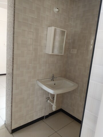 Bathroom in 2 BHK Apartment at Baner – for Sale