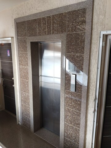 Building Lobby in 2 BHK Apartment at Baner – for Sale