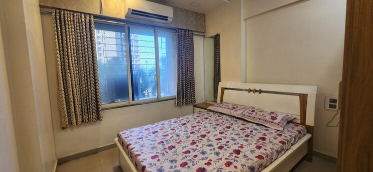 Bedroom, mahavir-kalpavruksha 2 Bedroom 905 Sq.Ft. Apartment In Ghodbunder Road Thane 7811118