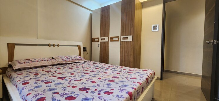Bedroom, mahavir-kalpavruksha 2 Bedroom 905 Sq.Ft. Apartment In Ghodbunder Road Thane 7811118