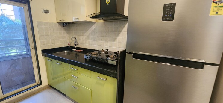 Kitchen, mahavir-kalpavruksha 2 Bedroom 905 Sq.Ft. Apartment In Ghodbunder Road Thane 7811118