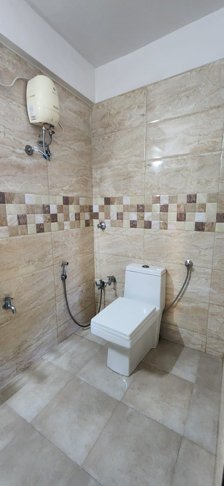 Bathroom, mahavir-kalpavruksha 2 Bedroom 905 Sq.Ft. Apartment In Ghodbunder Road Thane 7811118