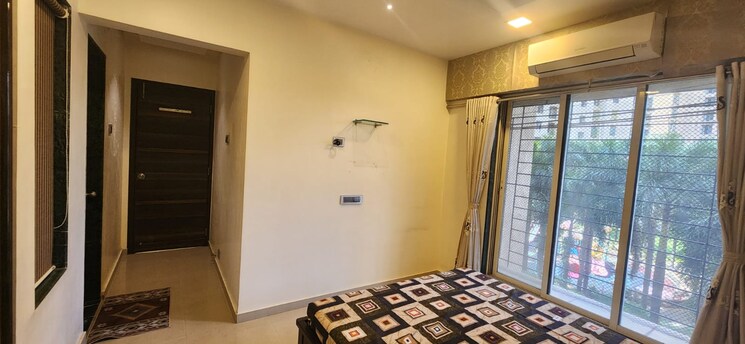 Bedroom, mahavir-kalpavruksha 2 Bedroom 905 Sq.Ft. Apartment In Ghodbunder Road Thane 7811118