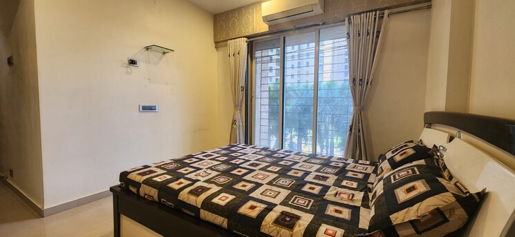 Bedroom, mahavir-kalpavruksha 2 Bedroom 905 Sq.Ft. Apartment In Ghodbunder Road Thane 7811118