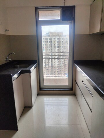 Balcony in 1 BHK Apartment at JP North Elara, Mira Road – for Sale